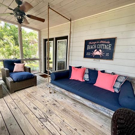Change in Attitude - 2BR Condo Golfin’, Fishin’, Beachin’ Everyday Edisto Island Zewnętrze zdjęcie