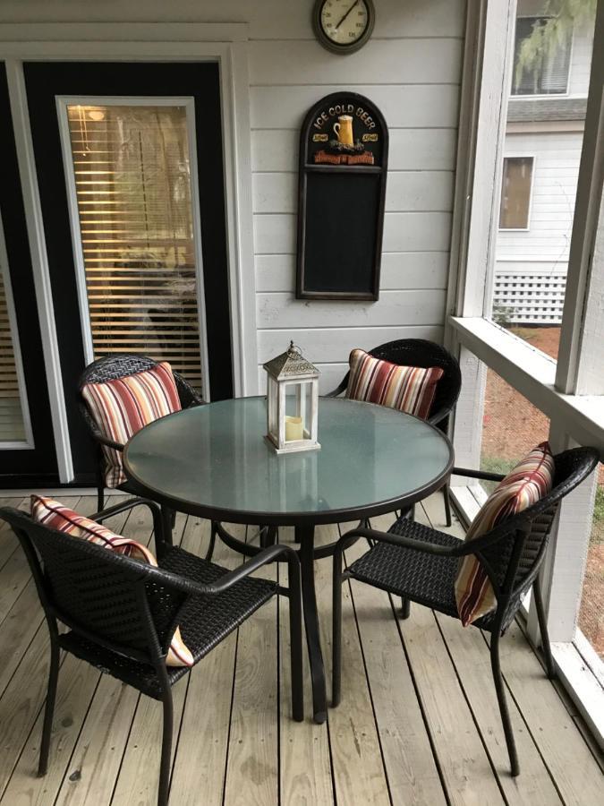 Change in Attitude - 2BR Condo Golfin’, Fishin’, Beachin’ Everyday Edisto Island Zewnętrze zdjęcie
