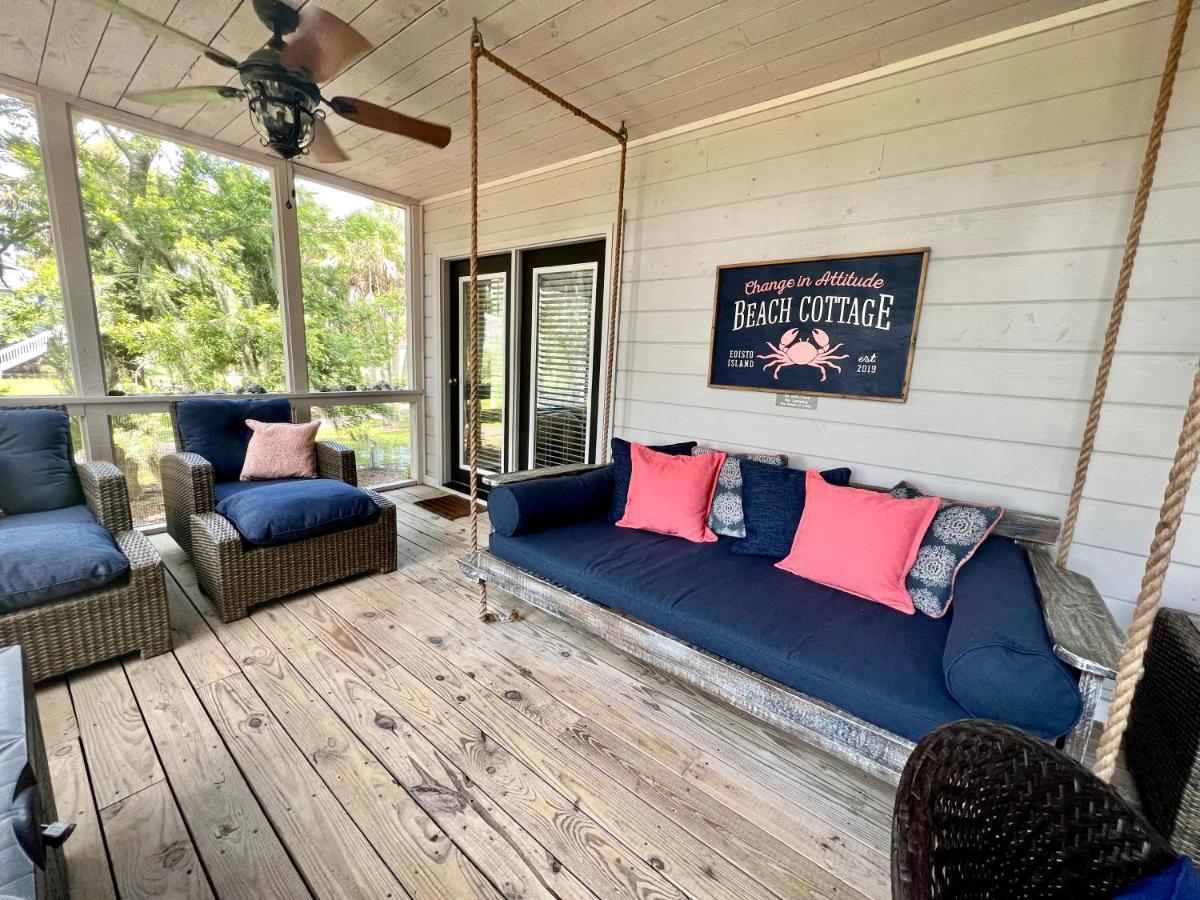 Change in Attitude - 2BR Condo Golfin’, Fishin’, Beachin’ Everyday Edisto Island Zewnętrze zdjęcie