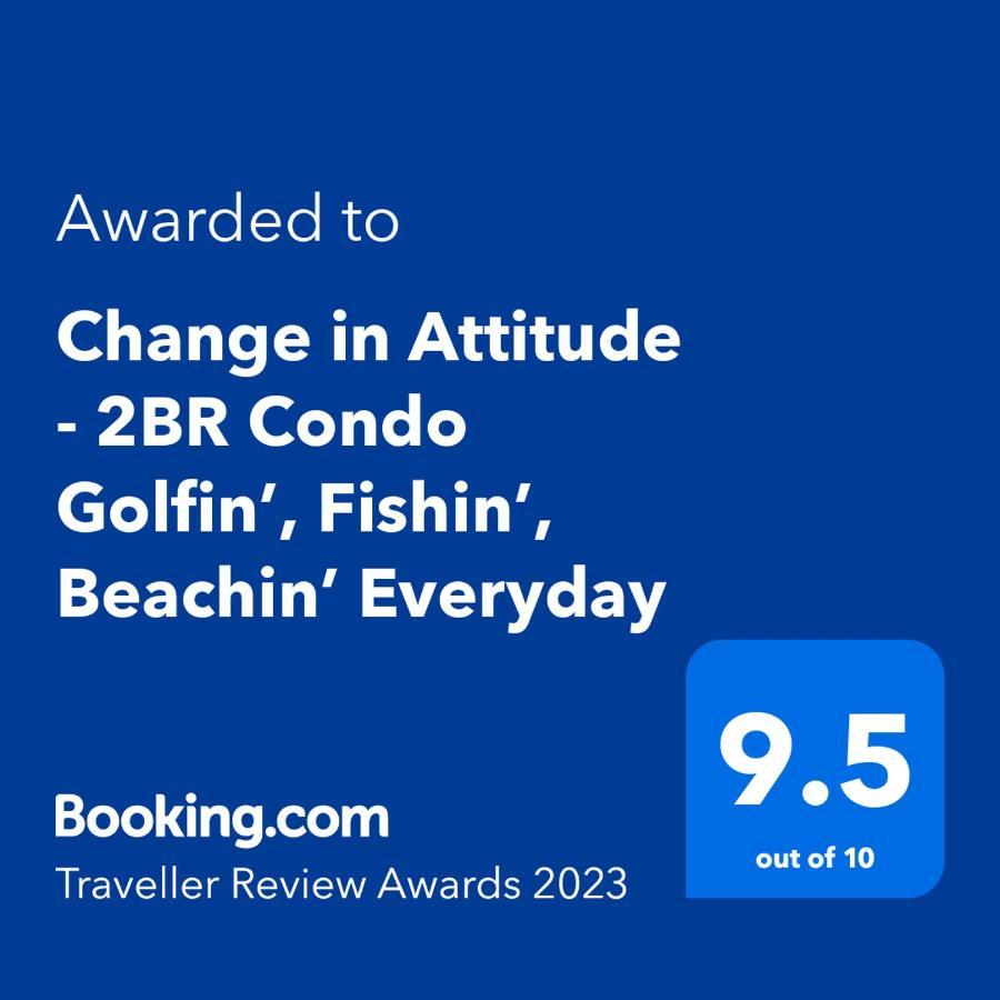 Change in Attitude - 2BR Condo Golfin’, Fishin’, Beachin’ Everyday Edisto Island Zewnętrze zdjęcie