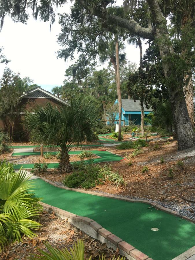Change in Attitude - 2BR Condo Golfin’, Fishin’, Beachin’ Everyday Edisto Island Zewnętrze zdjęcie
