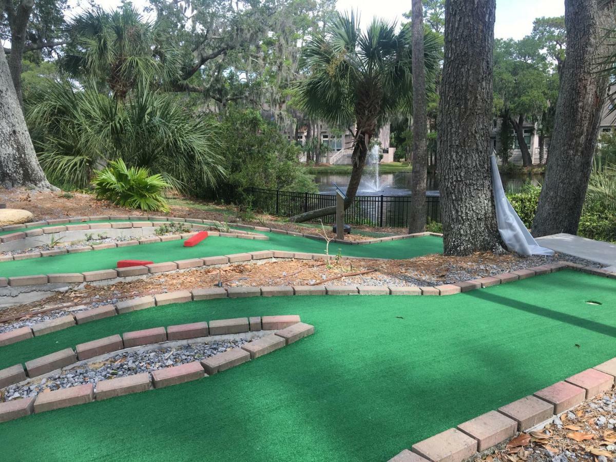 Change in Attitude - 2BR Condo Golfin’, Fishin’, Beachin’ Everyday Edisto Island Zewnętrze zdjęcie