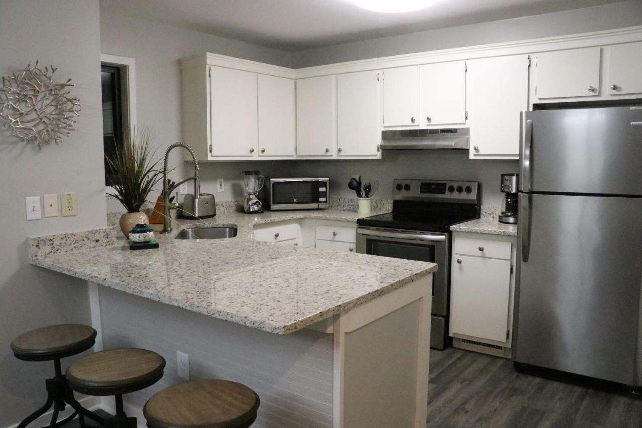 Change in Attitude - 2BR Condo Golfin’, Fishin’, Beachin’ Everyday Edisto Island Zewnętrze zdjęcie